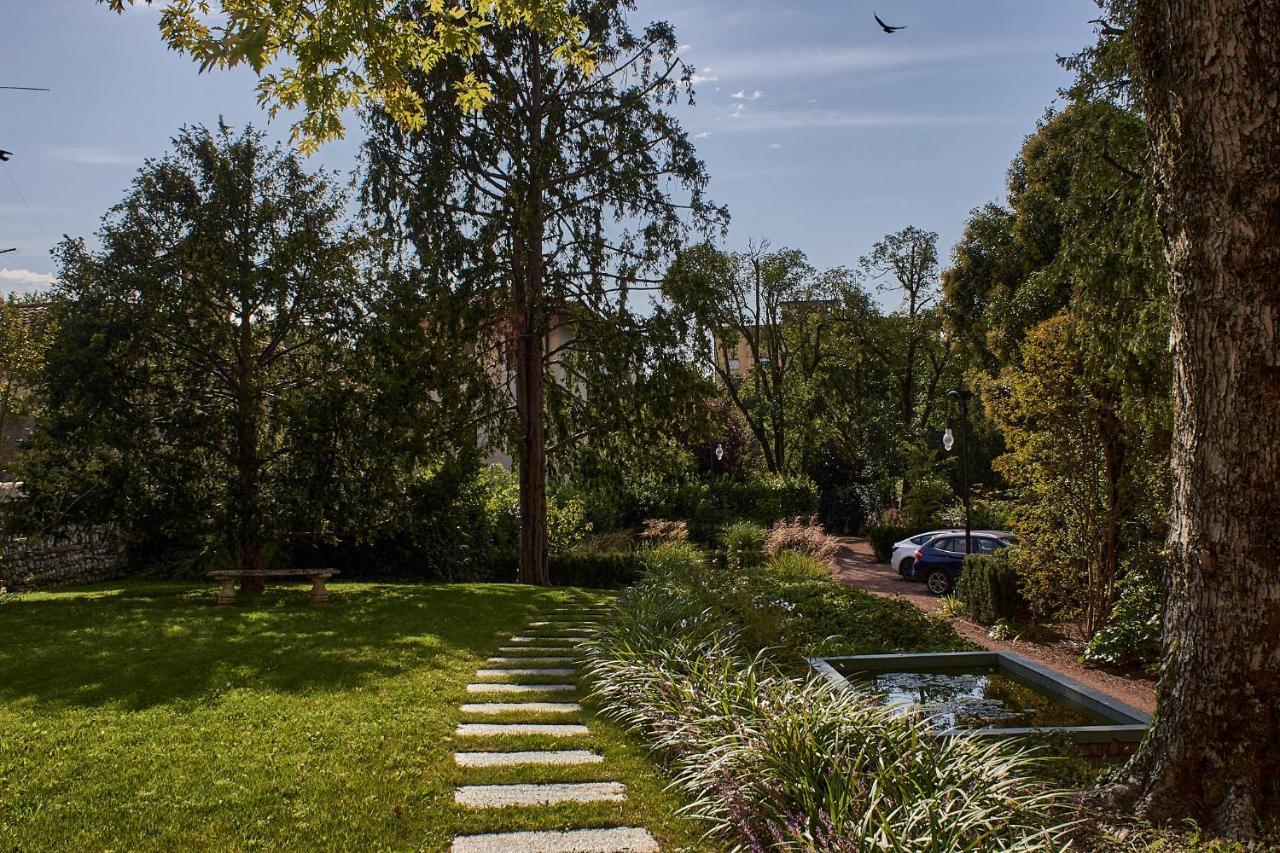 Il Giardino Segreto Hotel Sacile Exterior photo